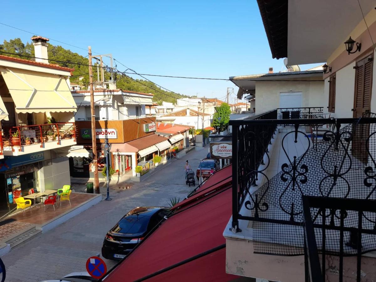 Nea Skioni Comfy Apartments - Halkidiki 外观 照片