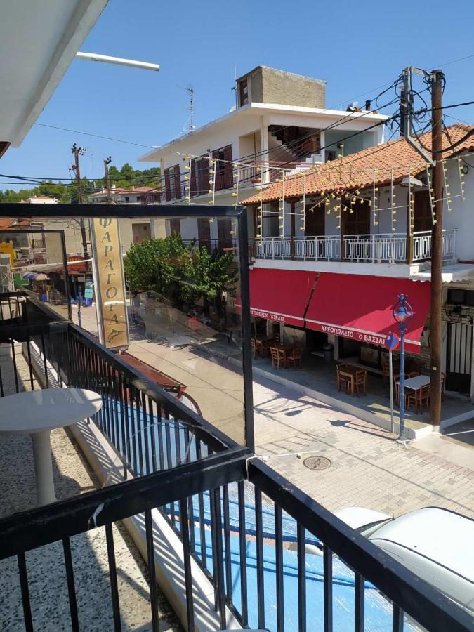 Nea Skioni Comfy Apartments - Halkidiki 外观 照片