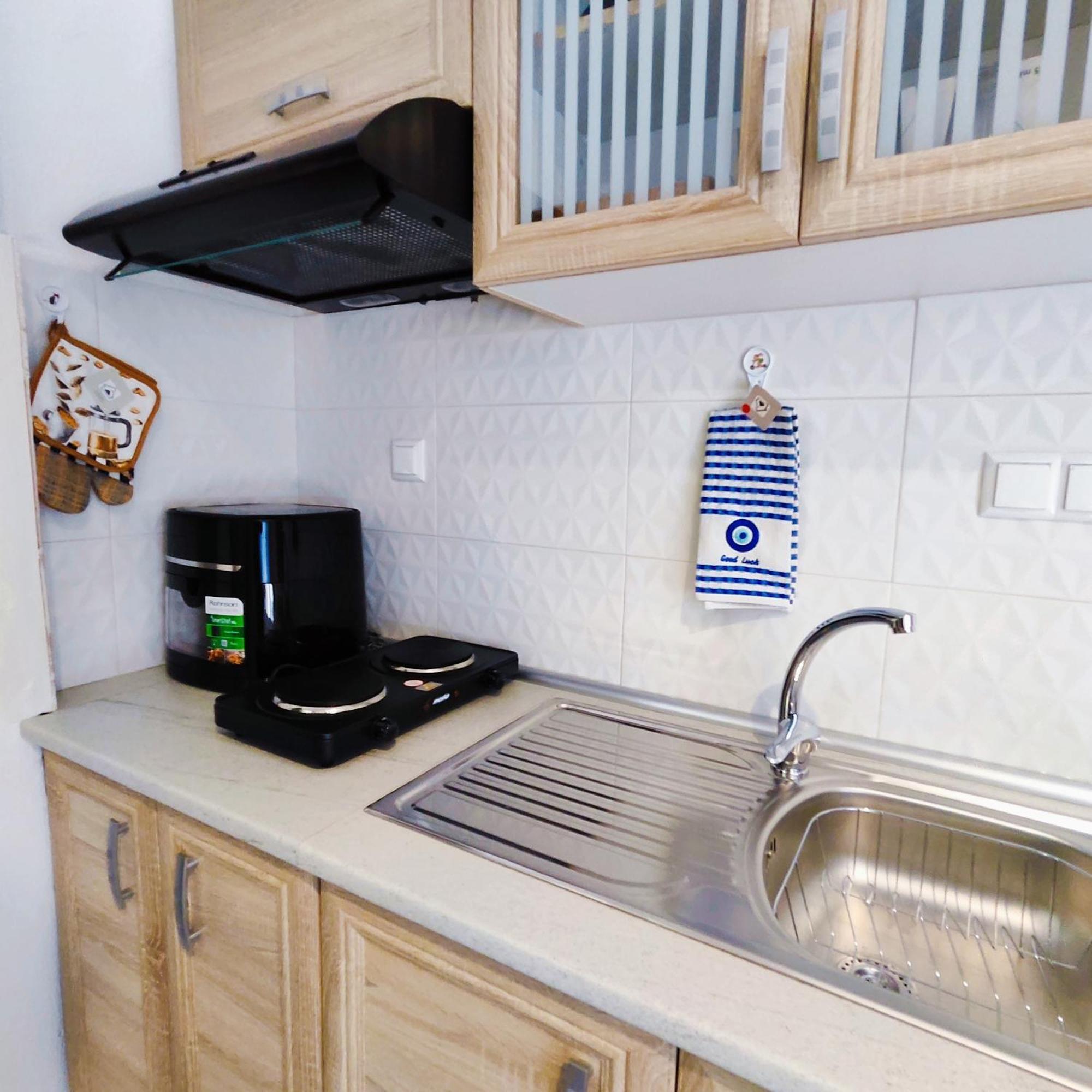 Nea Skioni Comfy Apartments - Halkidiki 外观 照片