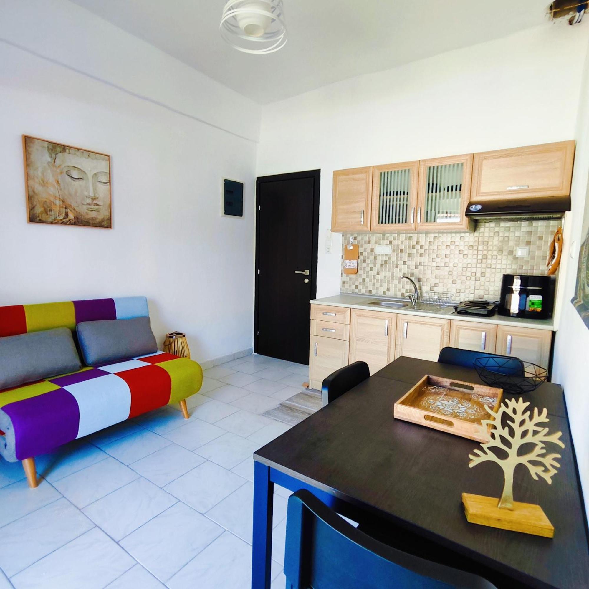 Nea Skioni Comfy Apartments - Halkidiki 外观 照片