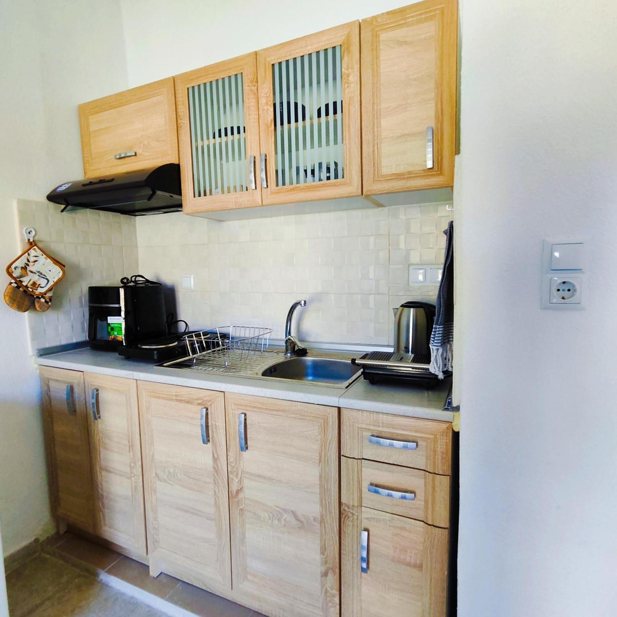 Nea Skioni Comfy Apartments - Halkidiki 外观 照片