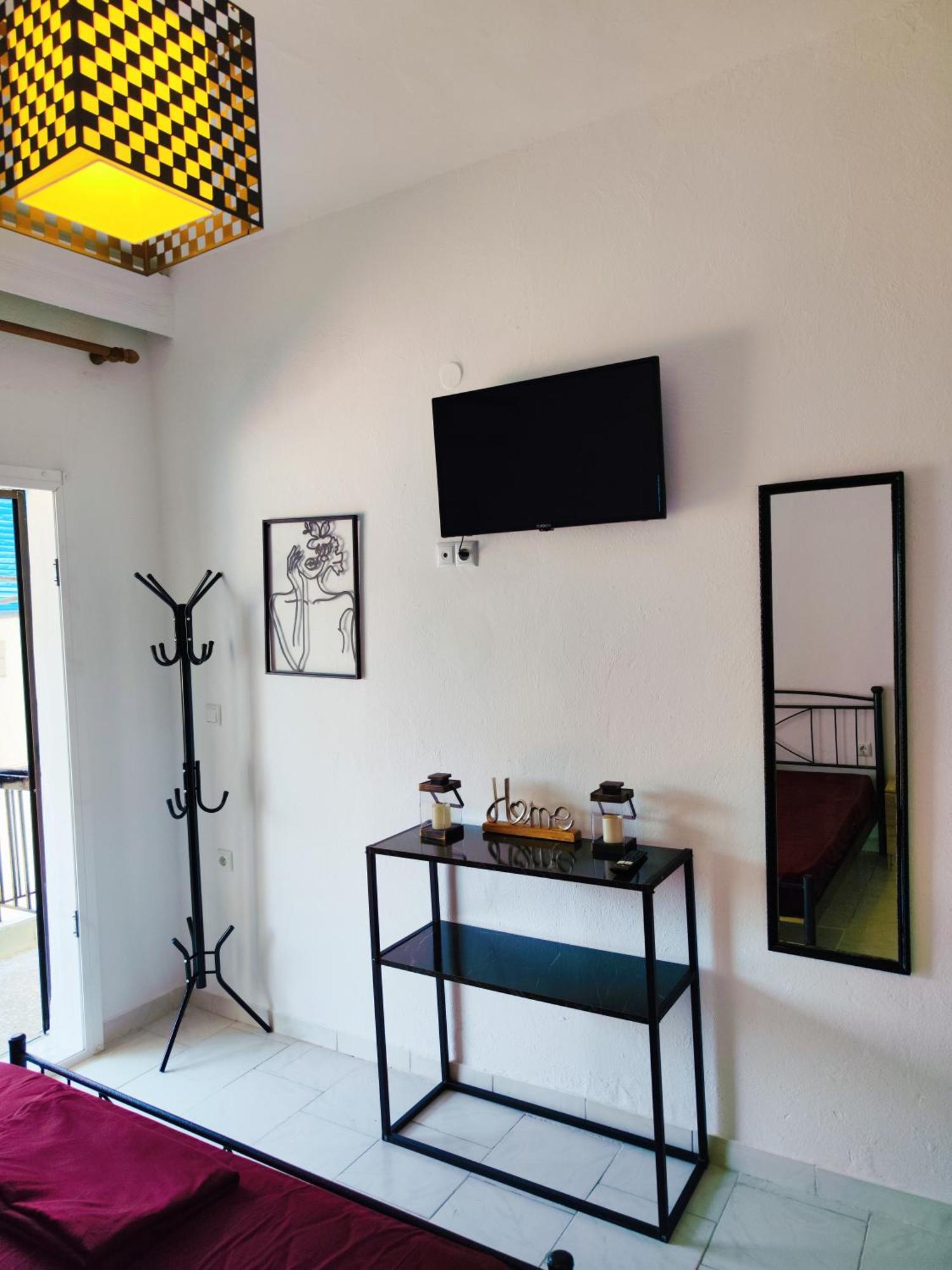 Nea Skioni Comfy Apartments - Halkidiki 外观 照片